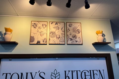 Tonys Kitchen in McAllen, TX