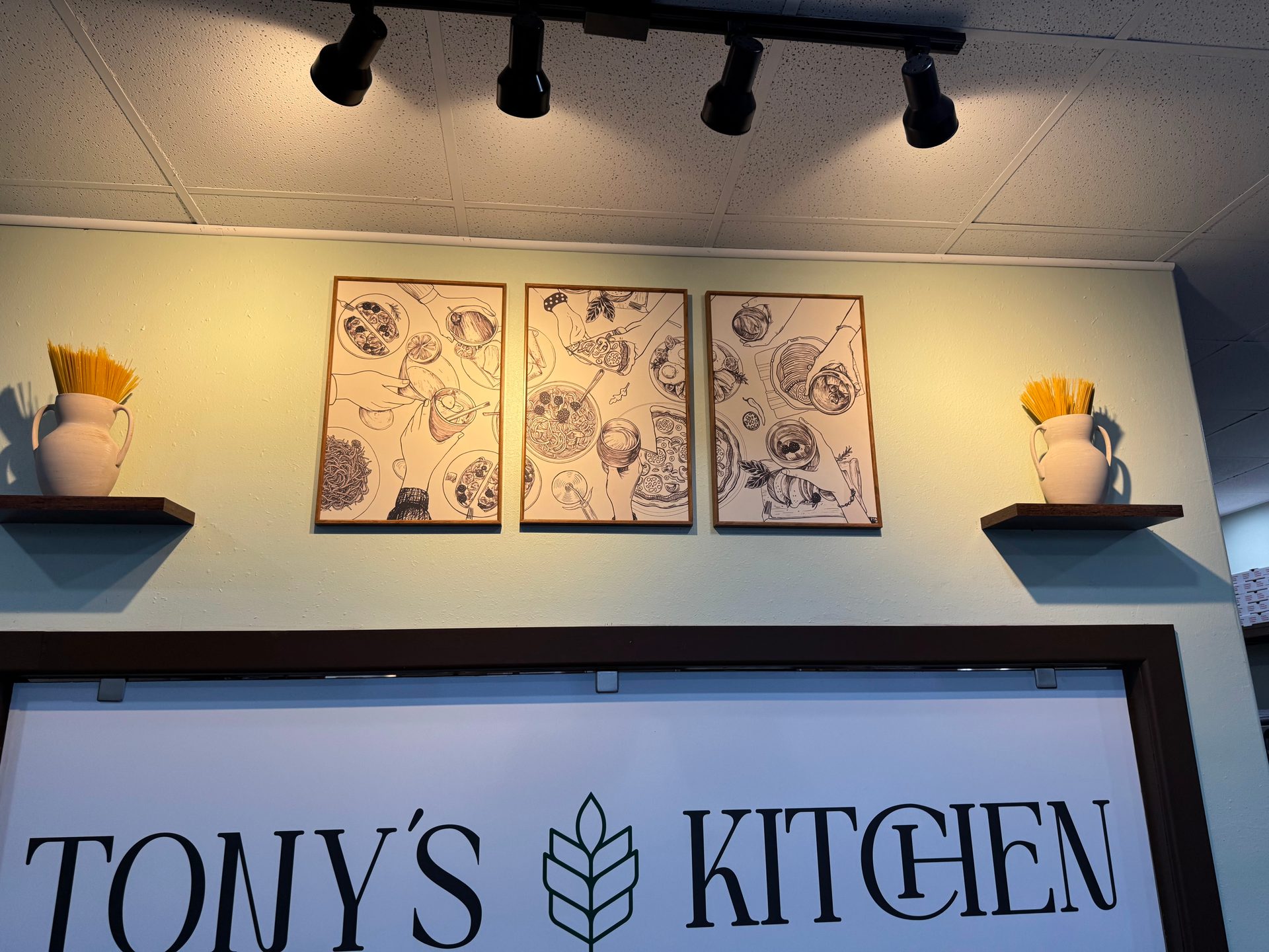 Tonys Kitchen - McAllen