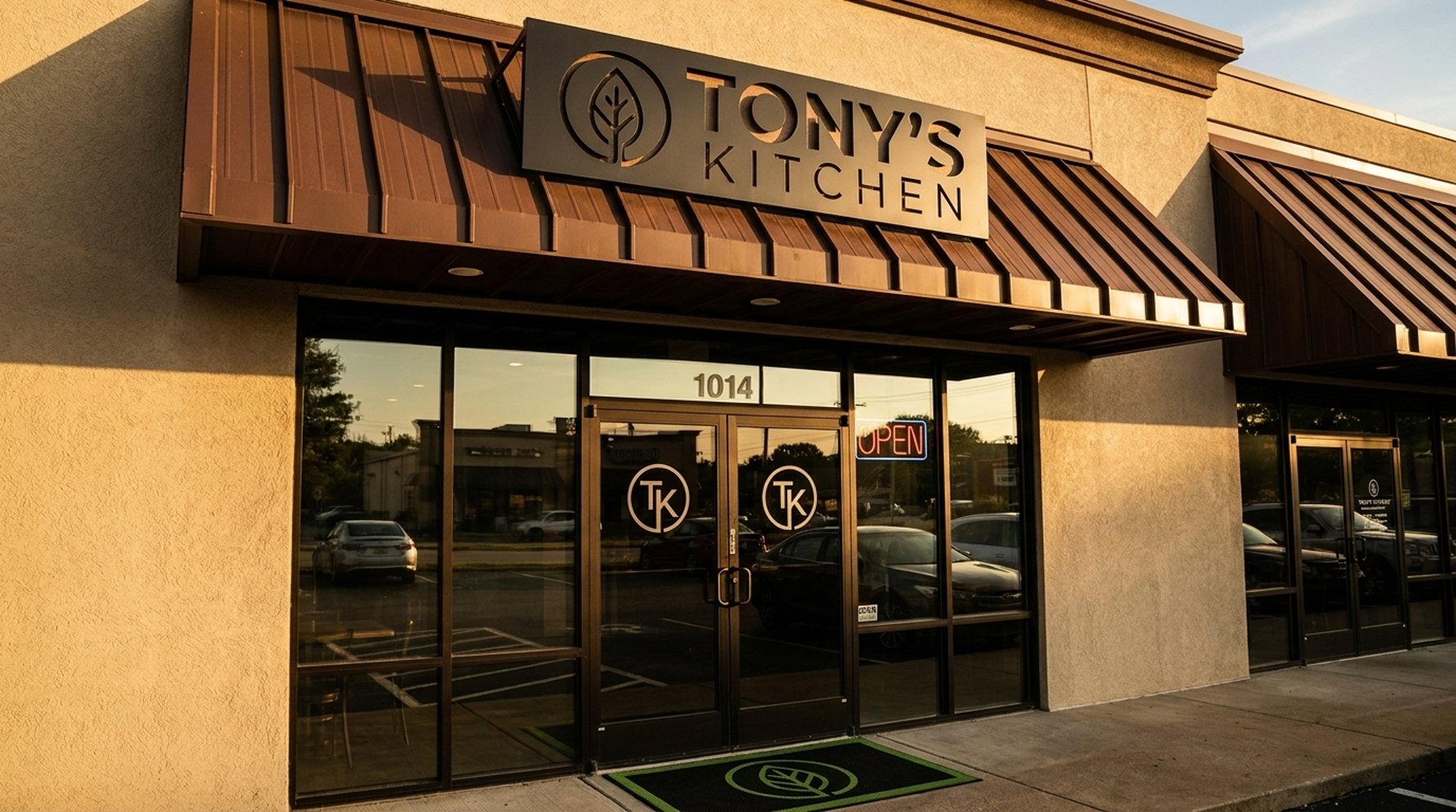 Tonys Kitchen - Edinburg