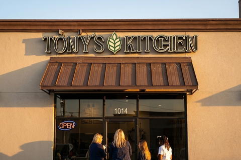 Tonys Kitchen in Edinburg, TX