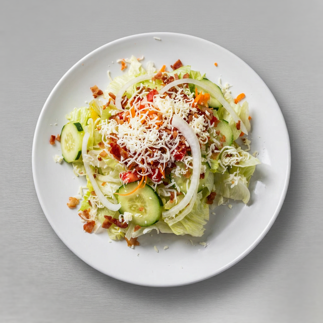 Garden Salad.