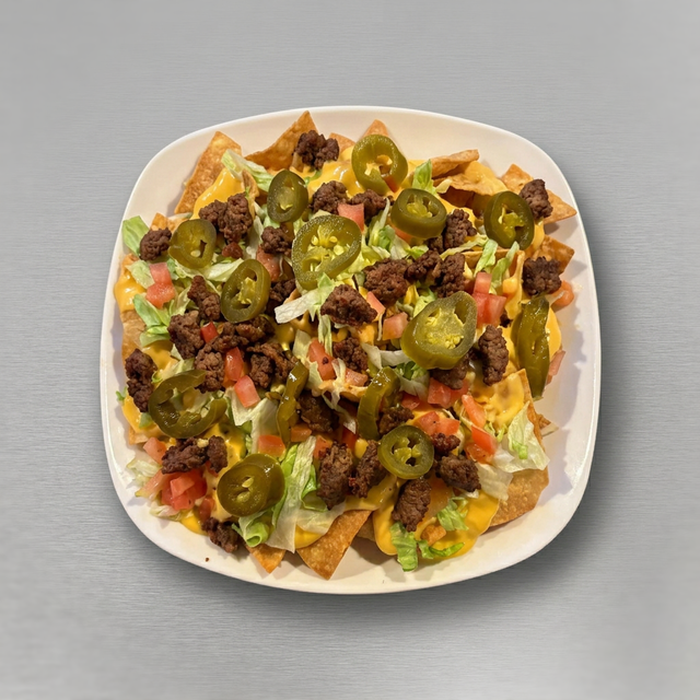 Nachos.