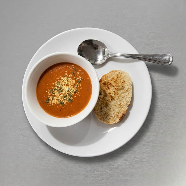 Gouda Soup.