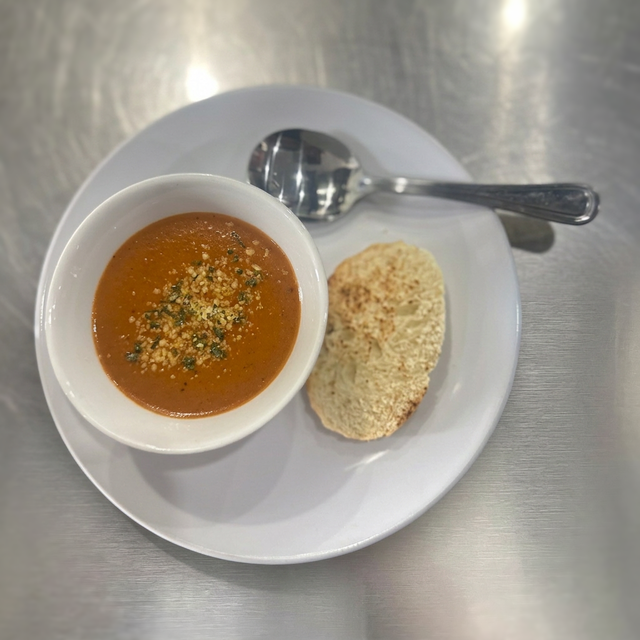 Gouda Soup.