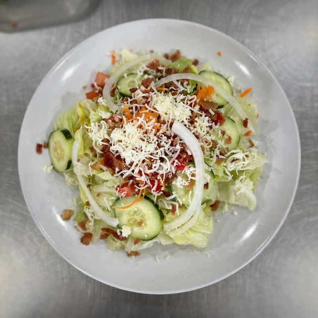 Garden Salad.